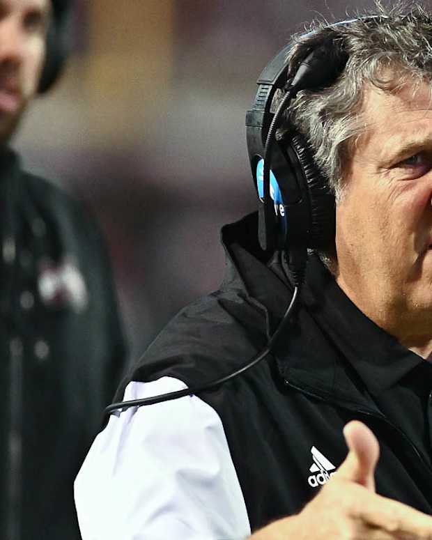 Mike Leach-Memphis